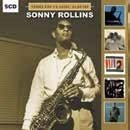 Timeless Classic Albums - Sonny Rollins - Musik - SOLID RECORDS - 4526180505440 - 4. december 2019