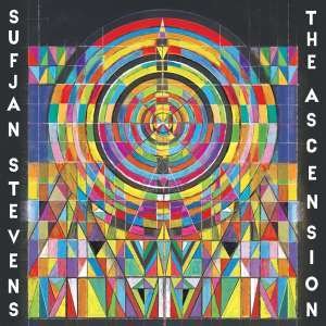 Cover for Sufjan Stevens · Ascension (CD) [Japan Import edition] (2020)