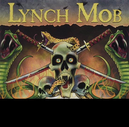 Wicked Sensation Re-Imagined - Lynch Mob - Musik - JVC - 4527516019440 - 28. august 2020