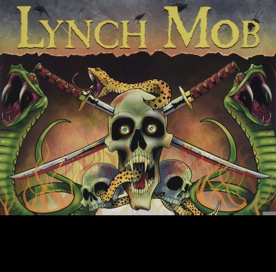 Wicked Sensation Re-Imagined - Lynch Mob - Musik - JVC - 4527516019440 - 28. august 2020