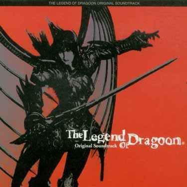 Cover for Legend of Dragoon / O.s.t. · Legend Of Dragoon (CD) [Japan Import edition] (2000)