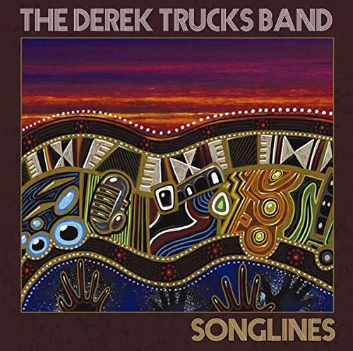 Cover for The Derek Trucks Band · Songlines &lt;limited&gt; (CD) [Japan Import edition] (2017)