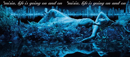 Life is Going on and on <limited> - Misia - Musik - BV - 4547366382440 - 26. Dezember 2018