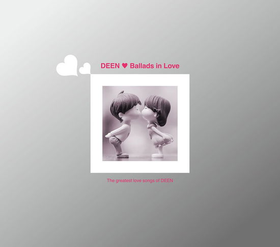 Cover for Deen · Ballads in Love &lt;limited&gt; (CD) [Japan Import edition] (2019)