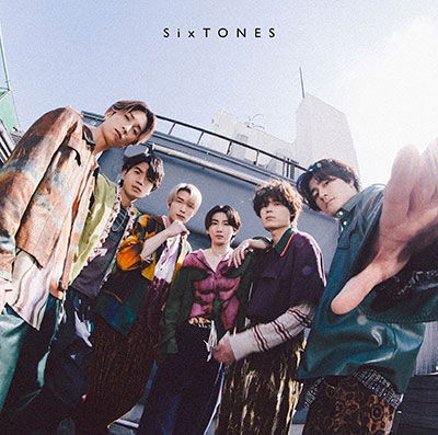 Kokkara - Sixtones - Música - CBS - 4547366621440 - 14 de junho de 2023