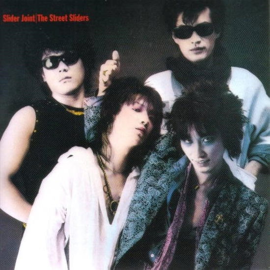 Cover for Street Sliders · Slider Joint (LP) [Japan Import edition] (2024)