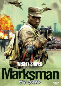 The Marksman - Wesley Snipes - Music - SONY PICTURES ENTERTAINMENT JAPAN) INC. - 4547462060440 - October 7, 2009