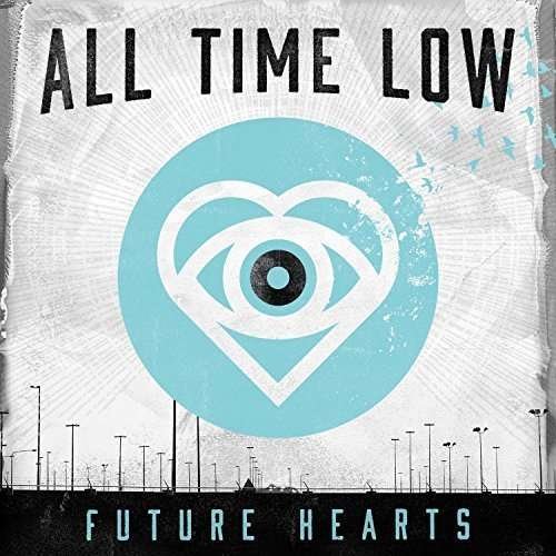 Cover for All Time Low · Future Hearts (CD) [Japan Import edition] (2015)