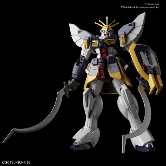 Gundam Wing #228 Gundam Sandrock, Hgac 1-144 - Bandai - Merchandise -  - 4573102578440 - 15. september 2019