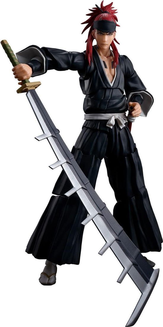 Bleach: Thousand-Year Blood War S.H. Figuarts Acti - Tamashii Nations - Fanituote -  - 4573102651440 - lauantai 7. lokakuuta 2023