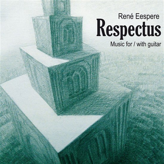 Respectus - Music for with Guitar - Eespere / Diverse - Musique - ERP - 4742229004440 - 26 août 2014