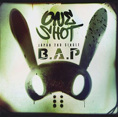 Cover for B.a.p · One Shot Type-b (CD) (2013)