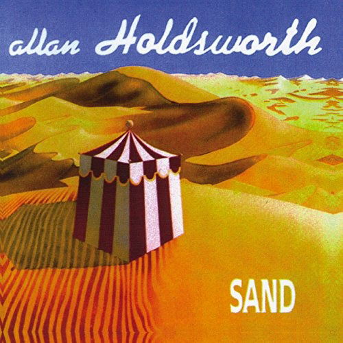 Sand - Allan Holdsworth - Music - KING RECORD CO. - 4988003527440 - September 5, 2018