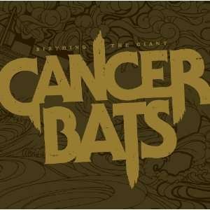 Cover for Cancer Bats · Birthing the Giant (CD) [Japan Import edition] (2009)