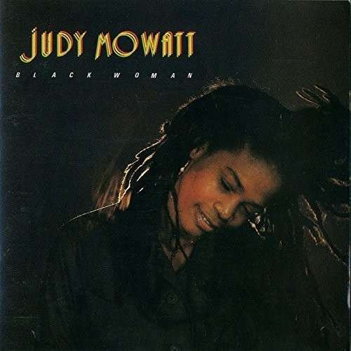 Cover for Judy Mowatt · Black Woman: Limited (CD) (2014)