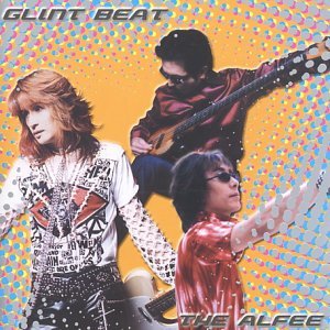 Cover for Alfee · Glint Beat (CD) (2001)
