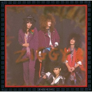 Cover for Ziggy · Ziggy In With The Times (CD) [Japan Import edition] (2020)