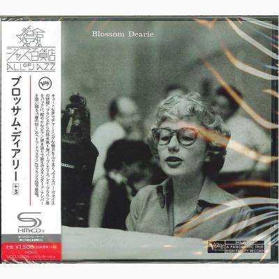 Blossom Dearie - Blossom Dearie - Música - UNIVERSAL - 4988031151440 - 8 de julio de 2016