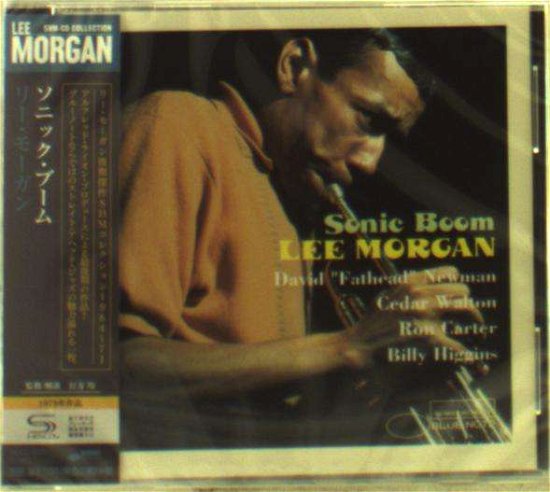 Cover for Lee Morgan · Sonic Boom (CD) [Japan Import edition] (2017)