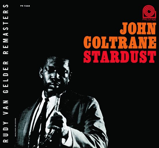 Cover for John Coltrane · Stardust (CD) [High quality, Limited edition] (2019)