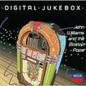 Cover for John Williams · Digital Jukebox (CD) [Japan Import edition] (2020)