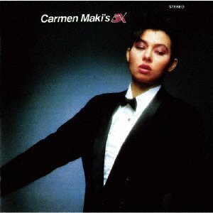 Carmen Maki's 5 X - Five X - Musik - UNIVERSAL MUSIC JAPAN - 4988031461440 - 3. december 2021