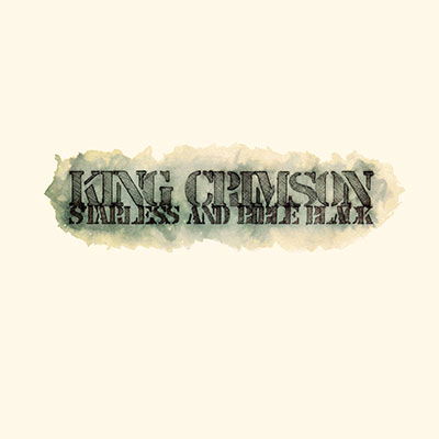 Starless And Bible Black - King Crimson - Music - UNIVERSAL JAPAN - 4988031531440 - October 26, 2022