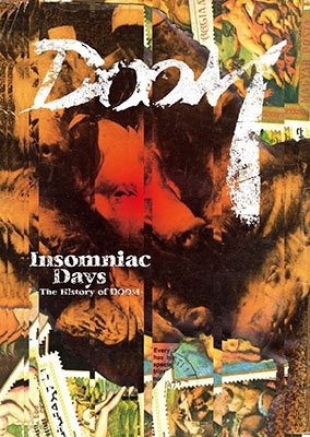 Cover for Doom · Insomniac Days -the History of Doom- (MDVD) [Japan Import edition] (2017)
