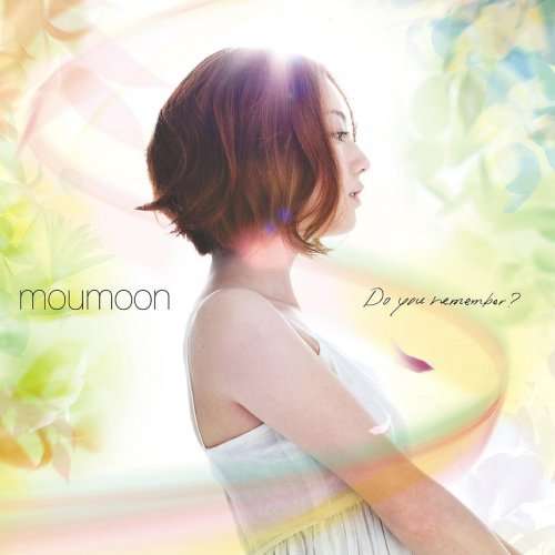 Cover for Moumoon · Do You Remember ? (CD) [Japan Import edition] (2007)