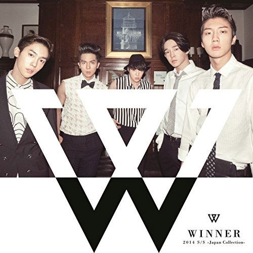 Cover for Winner · 2014 S/s -japan Collection- (CD) [Japan Import edition] (2014)