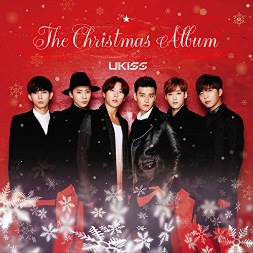 Cover for U-kiss · The Christmas Album (CD) [Japan Import edition] (2015)