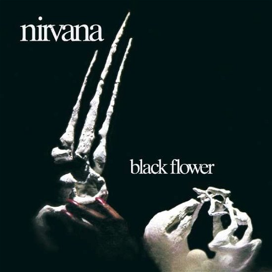 Cover for Nirvana (uk) · Black Flower (CD) [Remastered edition] (2018)