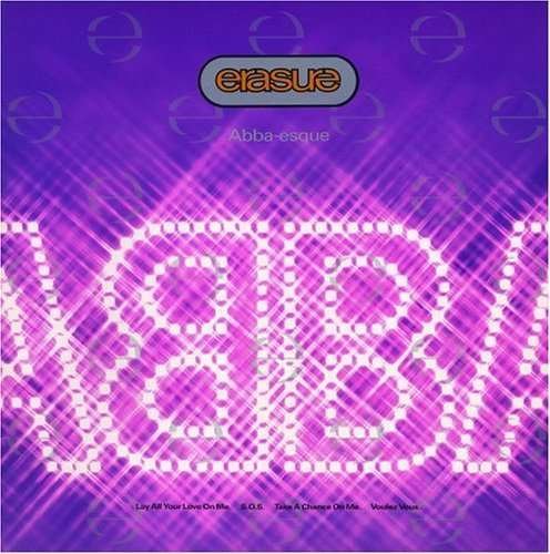 Abba-esque - Erasure - Muziek - MUTE - 5016025201440 - 1997