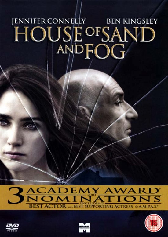 House Of Sand And Fog [Edizione: Regno Unito] - Jennifer Connelly - Filmes - Walt Disney Studios Home Entertainm - 5017188813440 - 13 de dezembro de 1901