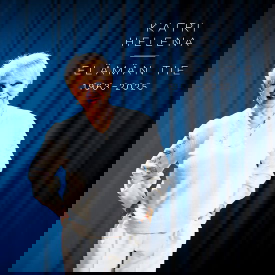 Cover for Katri Helena · Elämän tie 1963-2025 (CD) (2025)