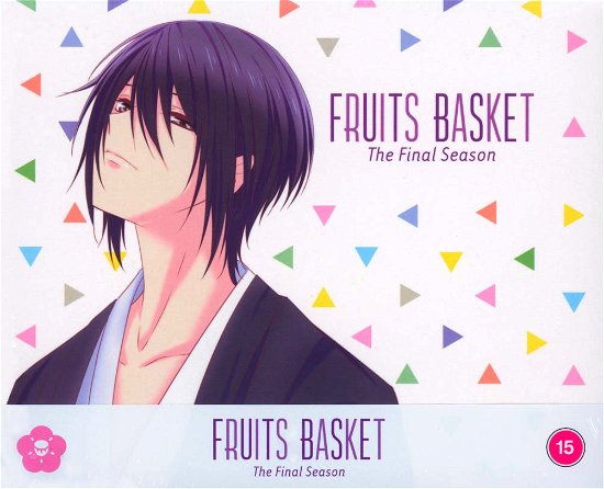 Fruits Basket Season 3 Limited Edition Blu-Ray + - Anime - Elokuva - Crunchyroll - 5022366970440 - maanantai 26. joulukuuta 2022