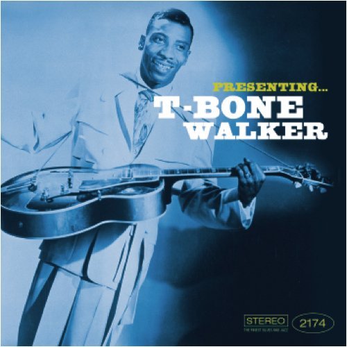Presenting: T-bone Walker - T-bone Walker - Musik - UK - 5022508217440 - 24. april 2012