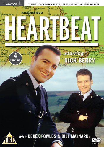 Cover for Heartbeat the Complete Series 07 (DVD) (2011)