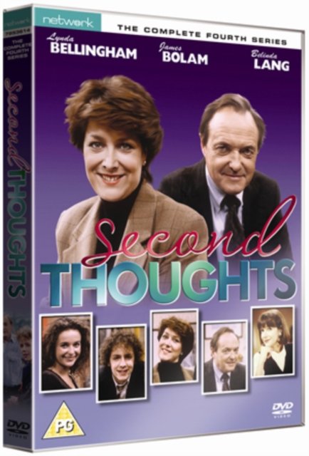 Second Thoughts Complete Series 4 - Second Thoughts Complete Series 4 - Film - Network - 5027626361440 - 16. januar 2012