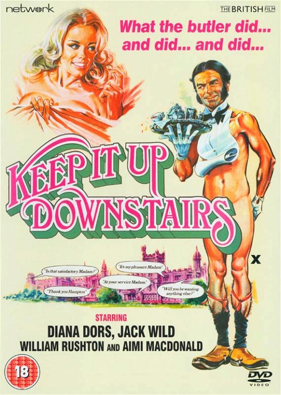 Keep it Up Downstairs - Keep it Up Downstairs - Film - Network - 5027626387440 - 27. maj 2013
