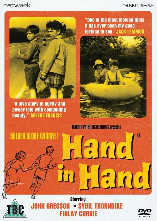 Cover for Hand in Hand · Hand In Hand (DVD) (2014)