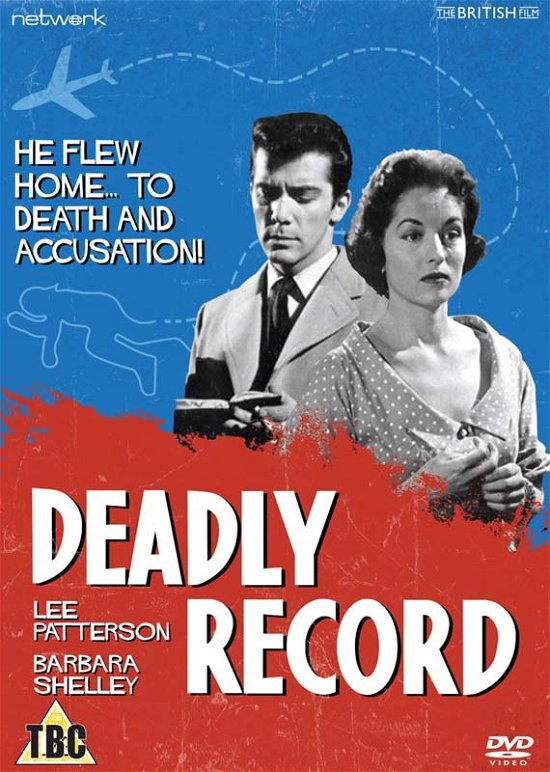 Deadly Record - Deadly Record - Elokuva - Network - 5027626431440 - maanantai 29. kesäkuuta 2015