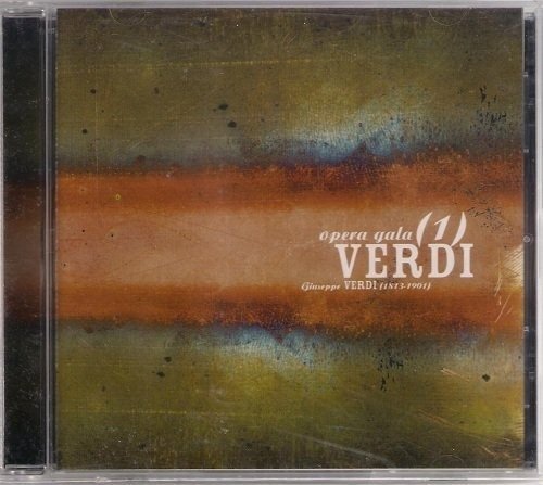 Cover for Giuseppe Verdi · Opera Gala 1 (CD)