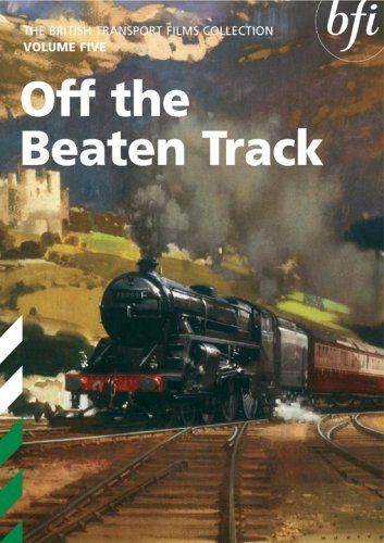 Btf5-Off The Beaten Track - British Transport Films - Elokuva - BFI - 5035673007440 - maanantai 25. kesäkuuta 2007