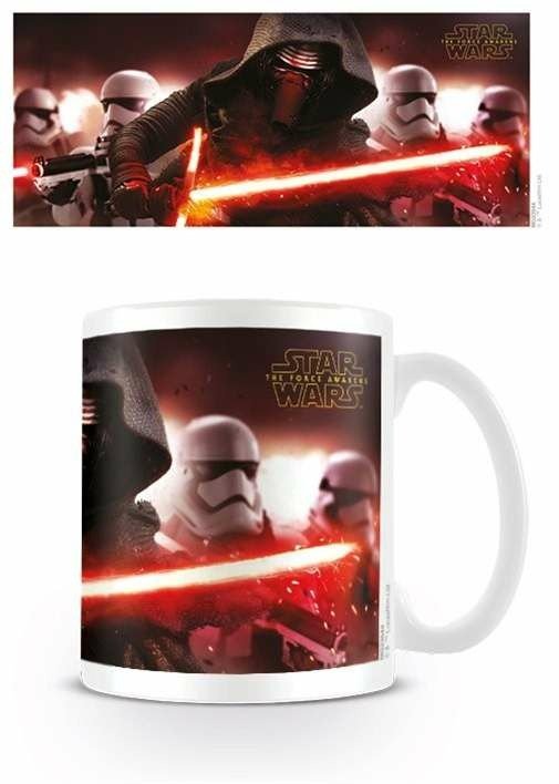 Cover for Star Wars Episode 7 · Star Wars Episode 7 - Kylo Ren Stormtrooper (Mug Boxed) (Legetøj) (2016)