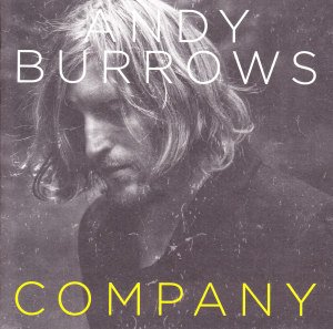 Andy Burrows · Company (CD) (2012)
