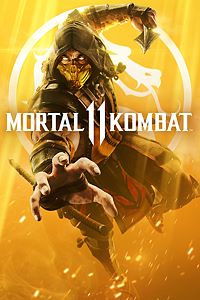 Cover for Warner Bros.entertainment UK L · Mortal Kombat 11 (PS4) (2019)