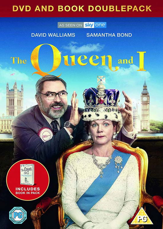 The Queen And I - The Queen And I - Filme - Warner Bros - 5051892222440 - 30. September 2019