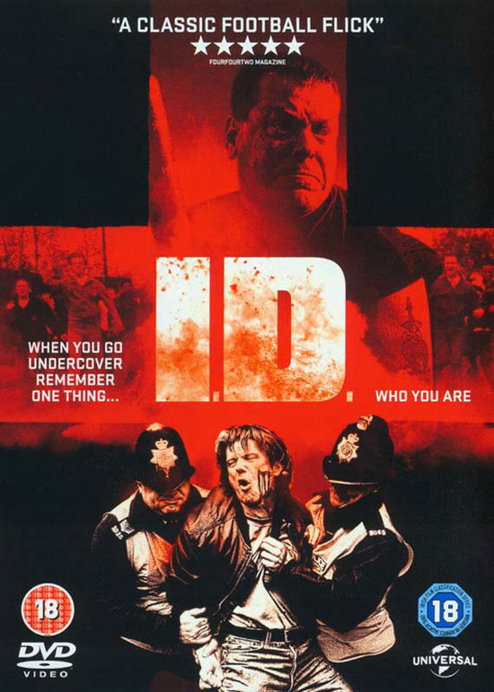 Cover for Id (DVD) (2016)