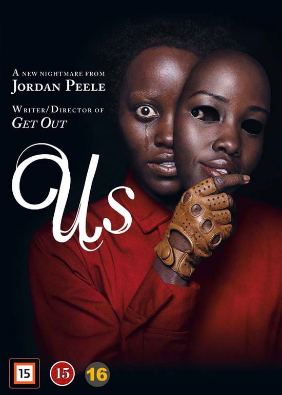 Jordan Peele · Us (DVD) (2019)